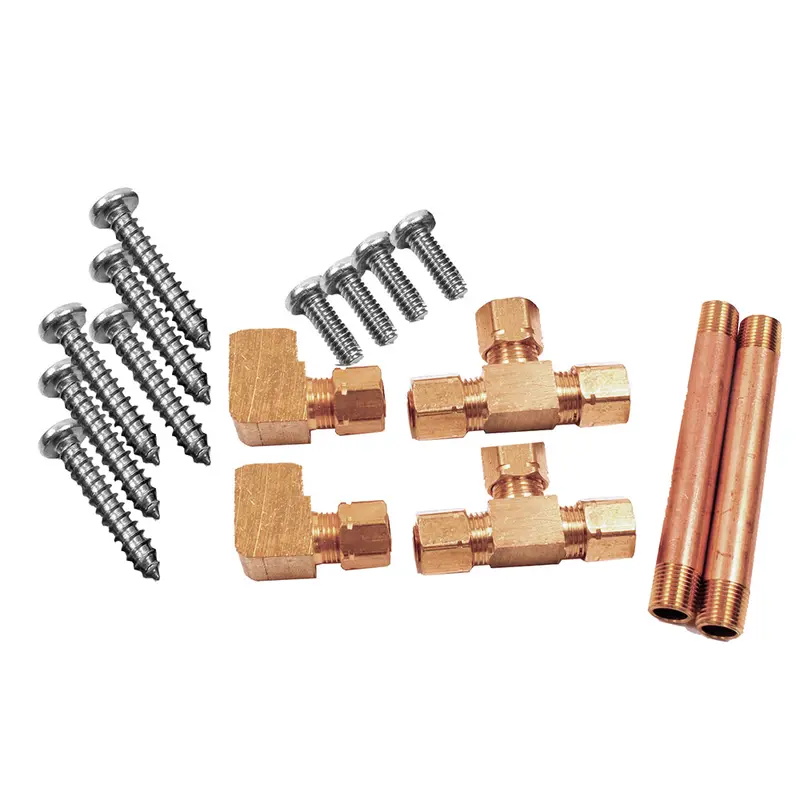 Bennett H1170B Dual Actuator Hardware Pack For Marine Trim Tabs 1