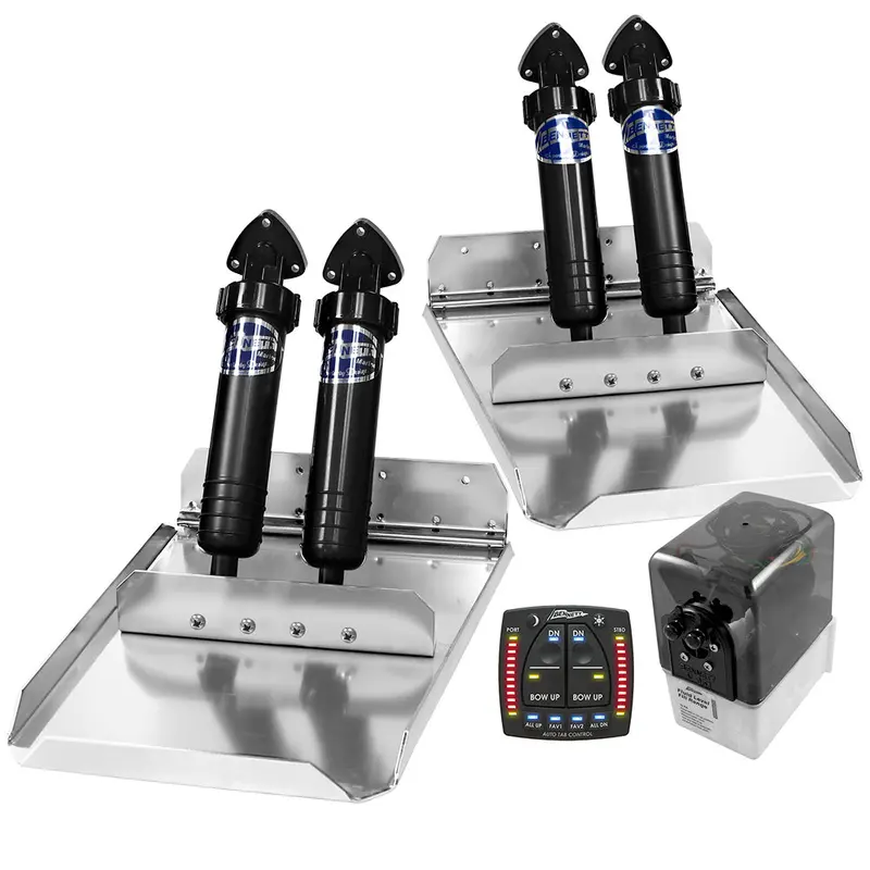 Bennett St16Atp Performance Sport Trim Tab Kit With Auto Trim Pro 1