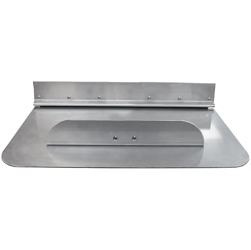 Bennett Standard Trim Tab Assembly – 18" × 9" Hydraulic-Compatible Plate [Tpa189] 1