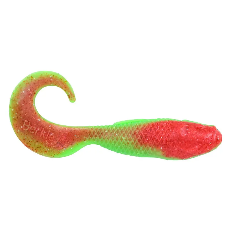 Berkley Gulp! 6" Swimming Mullet Soft Bait – Nuclear Chicken [1519972] 1