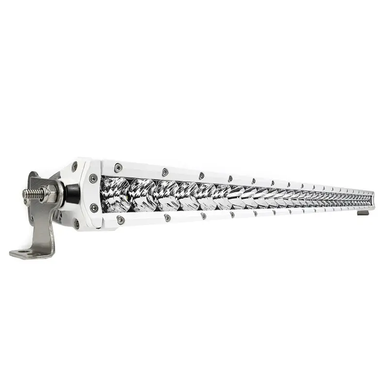 Black Oak 30Cm-S5Os 30-Inch Single-Row Led Light Bar – Combo Beam, White Housing, Pro Series 3.0 1