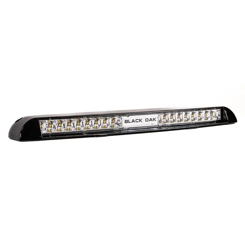 Black Oak Lp-Bx Low-Profile Marine Flood Light – Undermount Black Bar 1