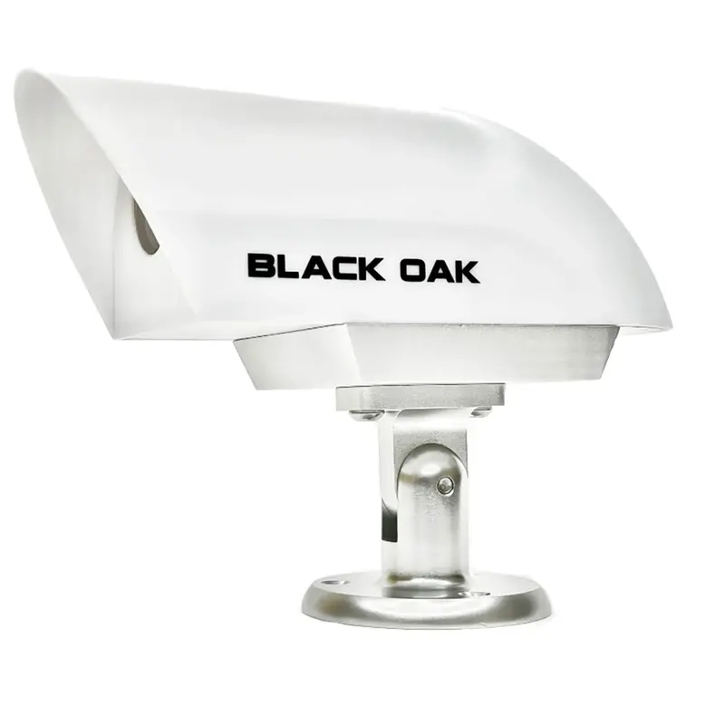 Black Oak Nitron Xd Pro Full-Color Marine Night Vision Camera With Standard Mount – Nvcp-Wsa 1