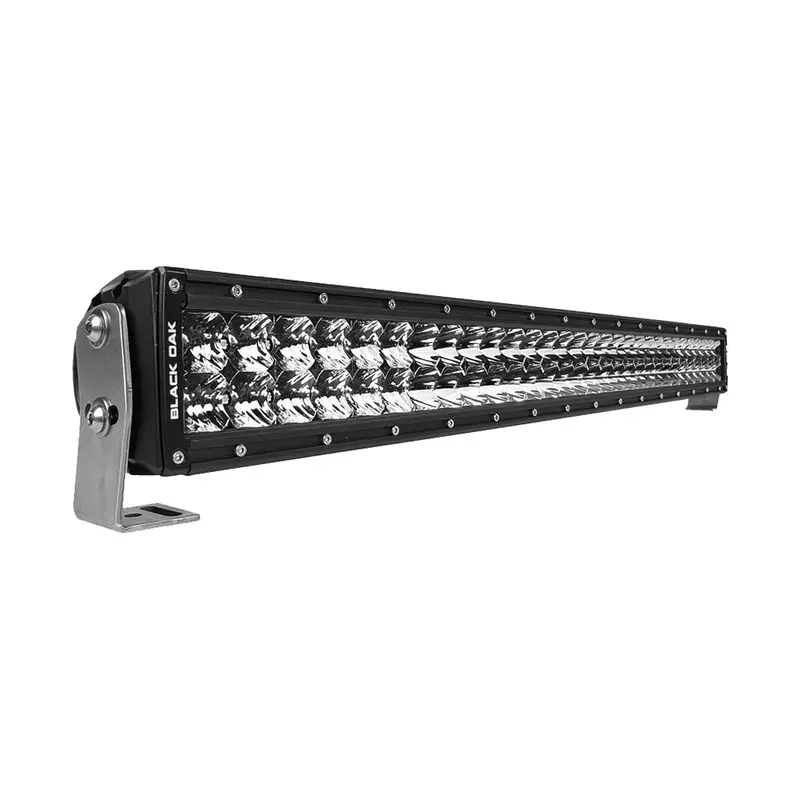 Black Oak Pro Series 3.0 30-Inch Double Row Led Light Bar – Combo Beam, Black Housing (30C-D5Os) 1