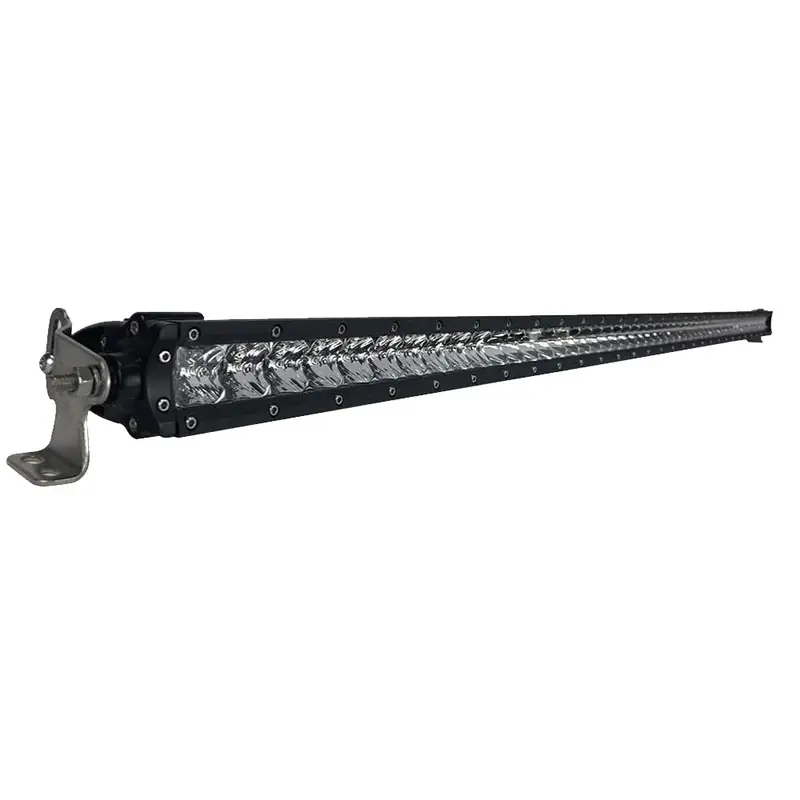 Black Oak Pro Series 3.0 50" Single-Row Led Light Bar – Combo Beam, Black Housing 1
