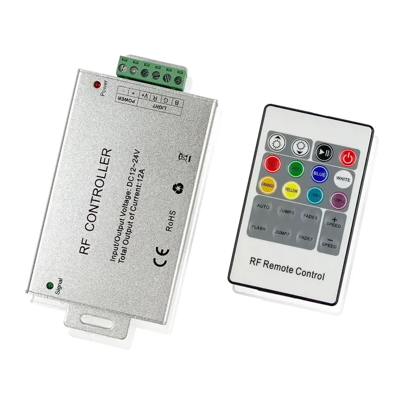 Black Oak Rgb Lighting Controller – Rgb-C 1