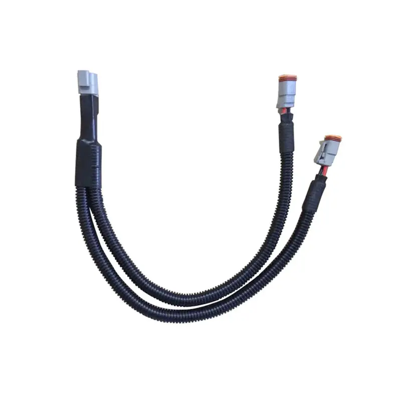 Black Oak Wh2 Two-Part Connect Cable Assembly 1