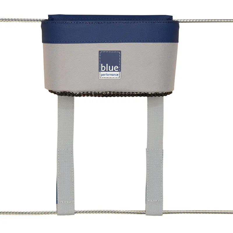 Blue Performance Deck Railing Can Organizer [Pc3660] 1