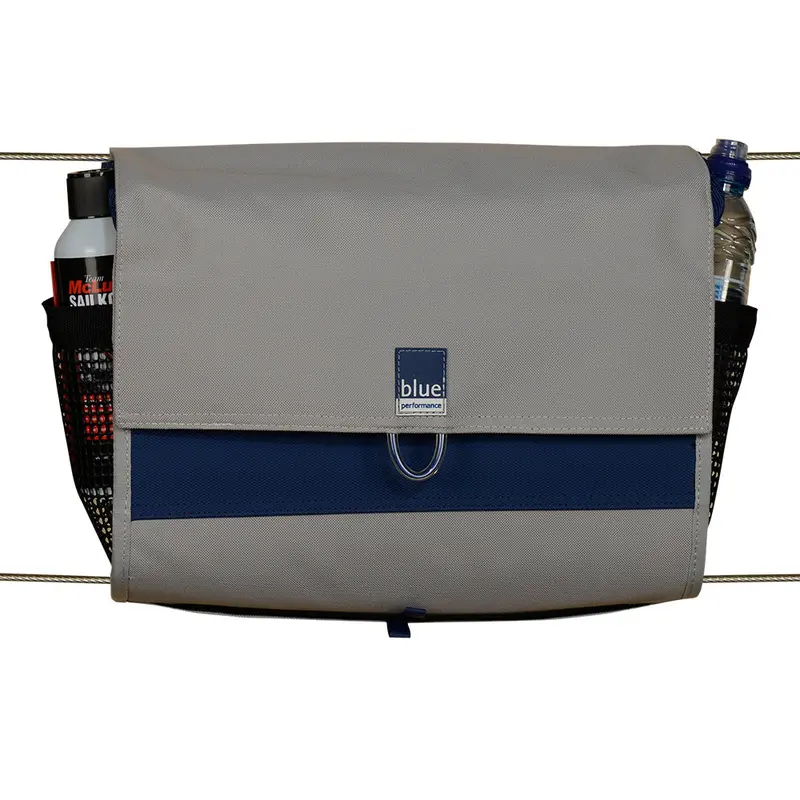 Blue Performance Deluxe Medium Sea Rail Duffel [Pc3515] 1