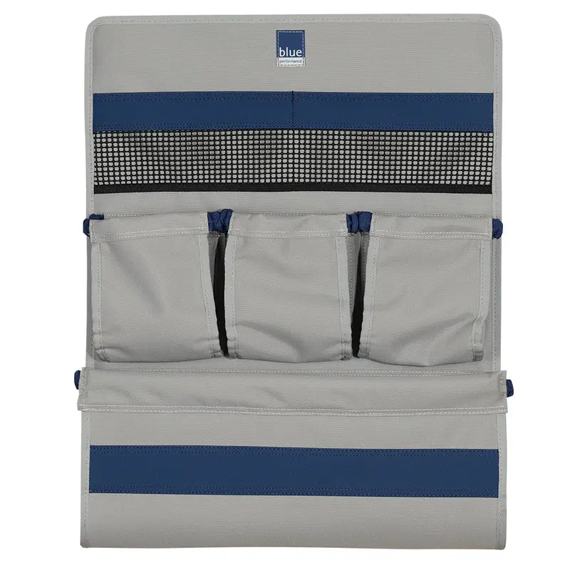 Blue Performance Large Cabin-Sized Travel Bag [Pc3585] 1