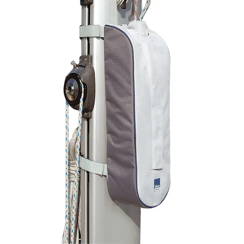 Blue Performance Medium Halyard Storage Bag For Sailboats [Pc555] 1