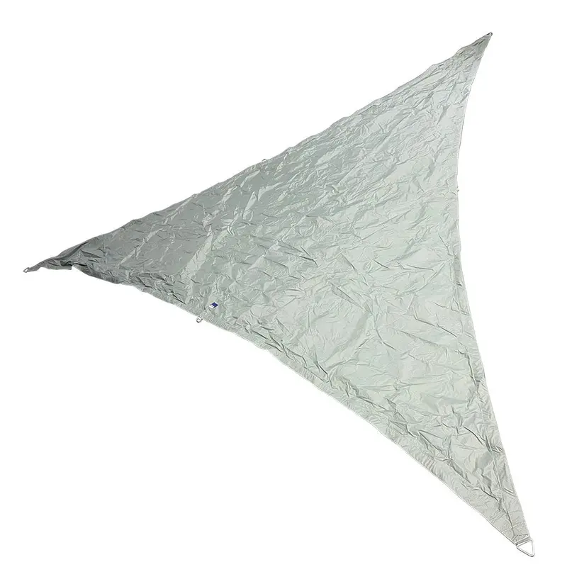 Blue Performance Medium Triangle Shade Sail [Pc210] 1
