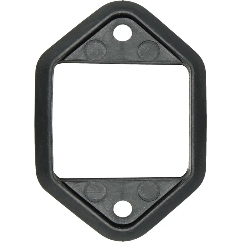 Blue Sea 285-Series Circuit Breaker Mounting Adapter For Panel Integration (Model 7198) 1