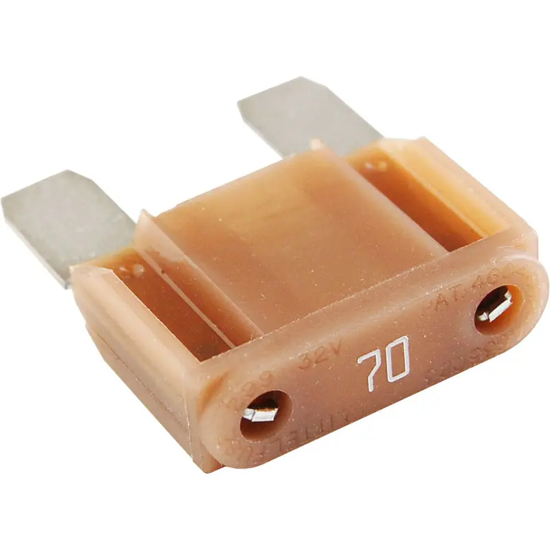 Blue Sea 70A Maxi Blade Fuse – Heavy-Duty Circuit Protection (Model 5142) 1