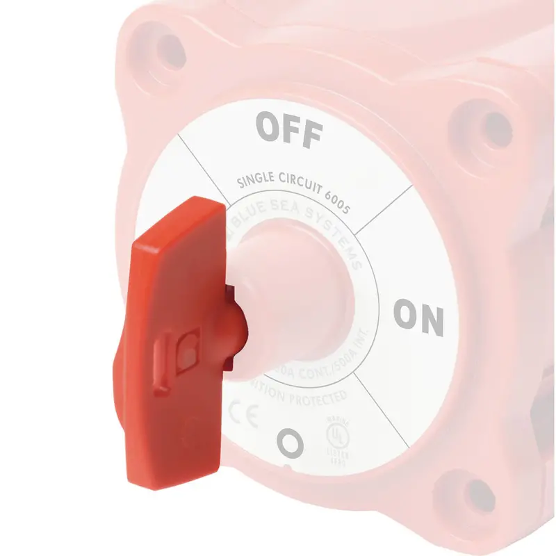 Blue Sea Replacement Key For Mini Switches (Model 7900) 1