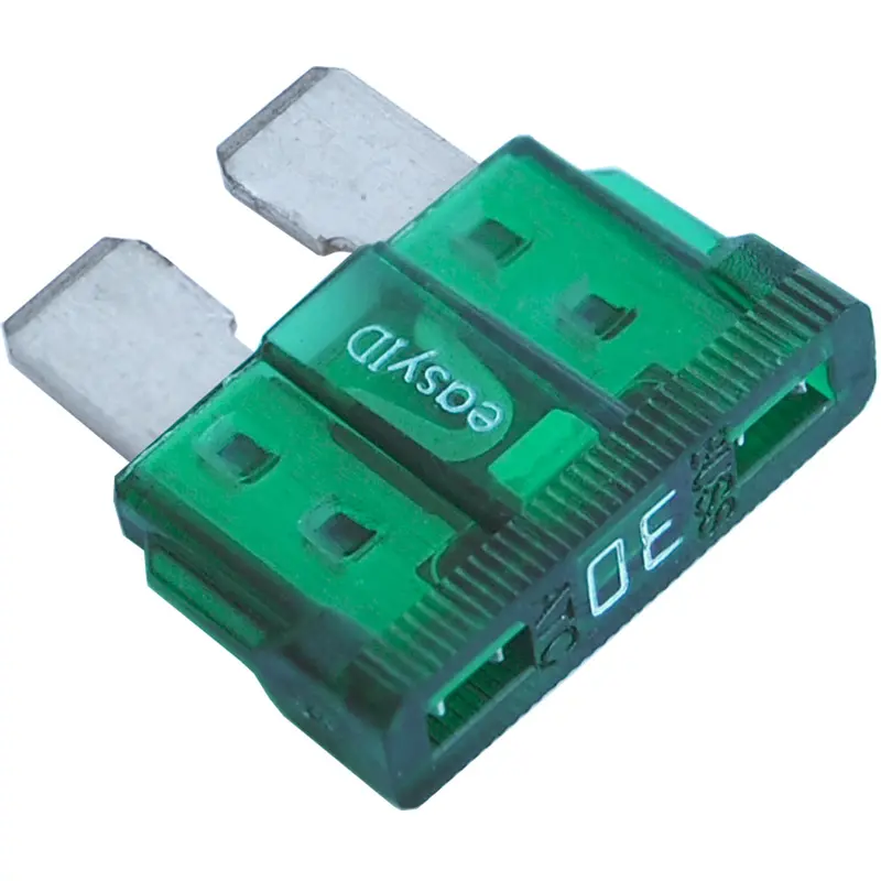 Blue Sea Systems 30A Atc Fuse With Easyid Labeling (Model 5298) 1