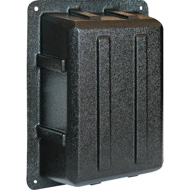 Blue Sea Systems 4028 Ac Isolation Cover – 7.5" × 10.5" × 3" 1