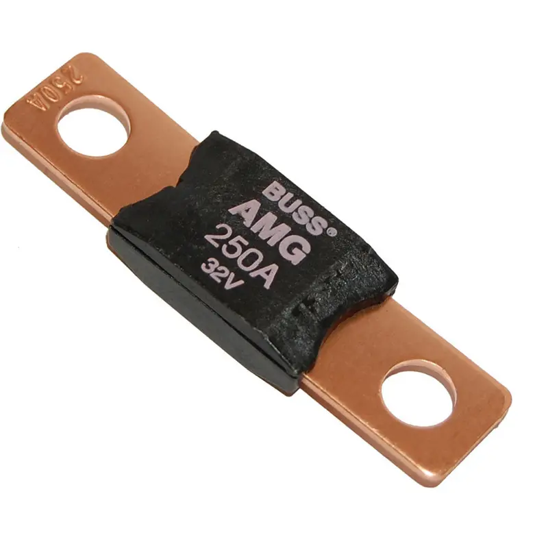 Blue Sea Systems 5107 Mega/Amg Fuse – 250A High-Amperage Dc Fuse 1