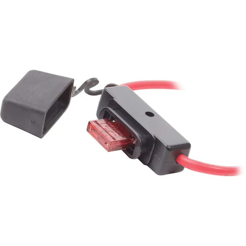 Blue Sea Systems Maxi In-Line Fuse Holder For High-Current Dc Circuits (Model 5068) 1