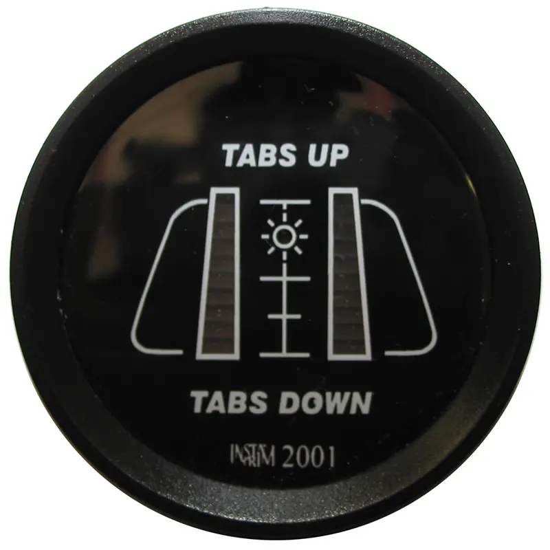 Boat Leveler Black Tab Locator For Trim Tab Alignment And Installation (Model 2900Bwl) 1