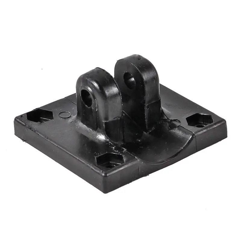 Boat Leveler Nylon Cylinder Mounting Bracket – Single Piece 1