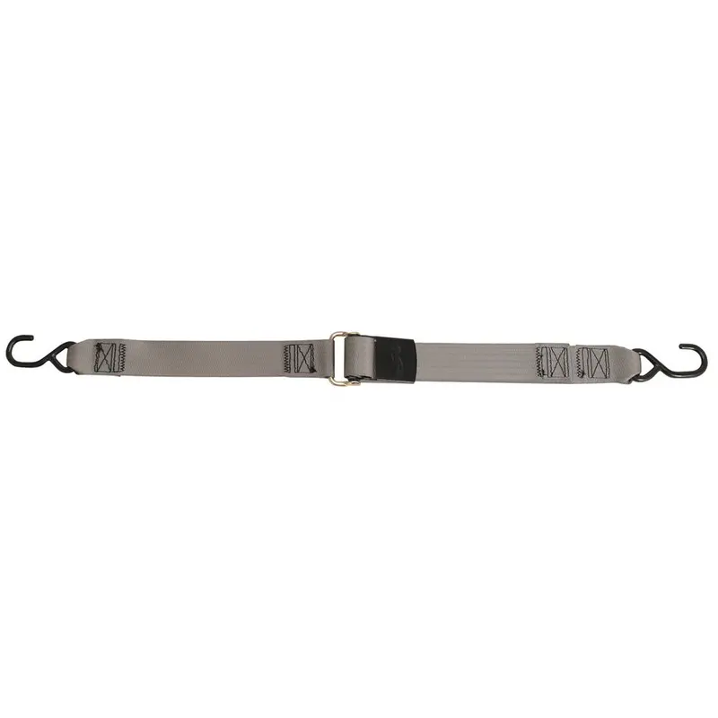 Boatbuckle Kwik-Lok Gunwale Tie-Down Strap – 2" X 13' 1