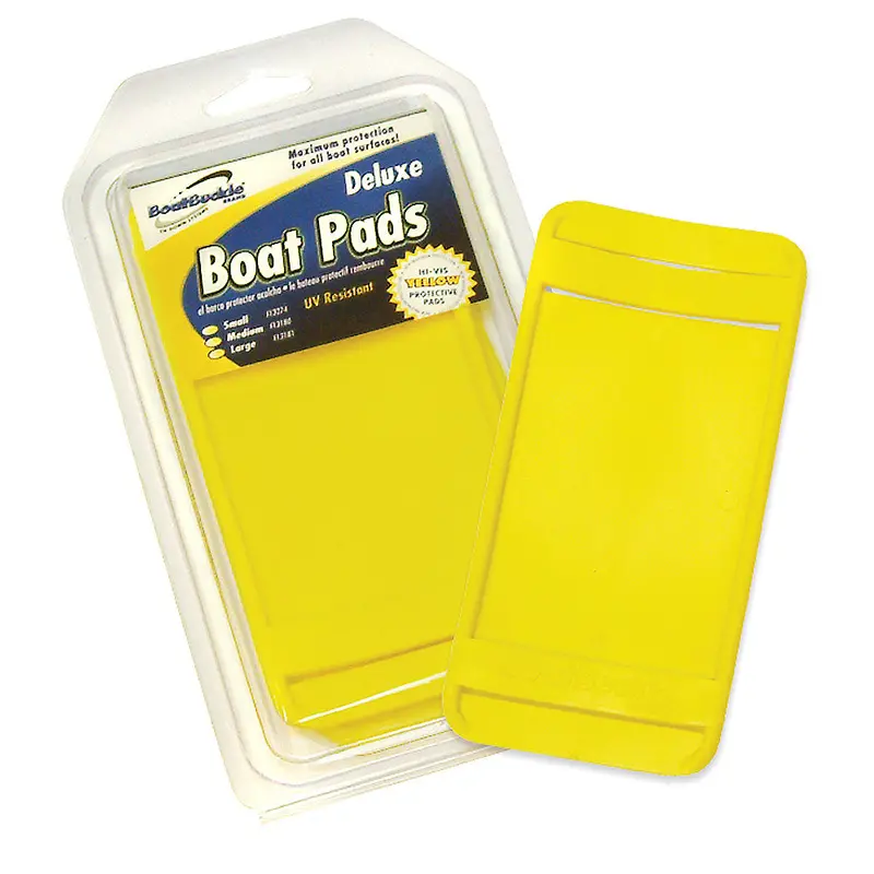 Boatbuckle Protective Boat Pads – Medium Size (2"), Sold As A Pair 1