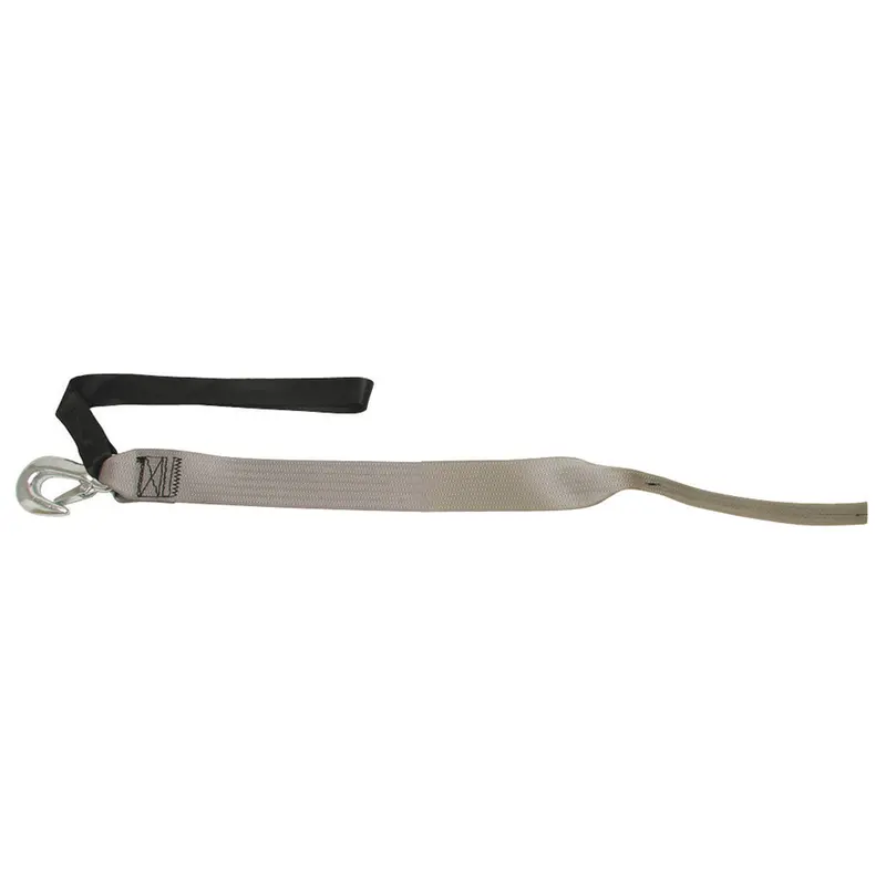 Boatbuckle Pwc Winch Strap With Tail End – 2" X 15', Easy-Feed Design [F14215] 1