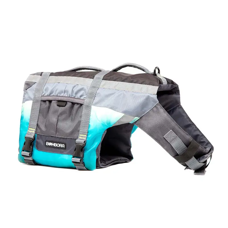 Bombora Small Pet Life Vest – Tidal Design For 12–24 Lb Pets (Model Bvt-Tdl-P-S) 1