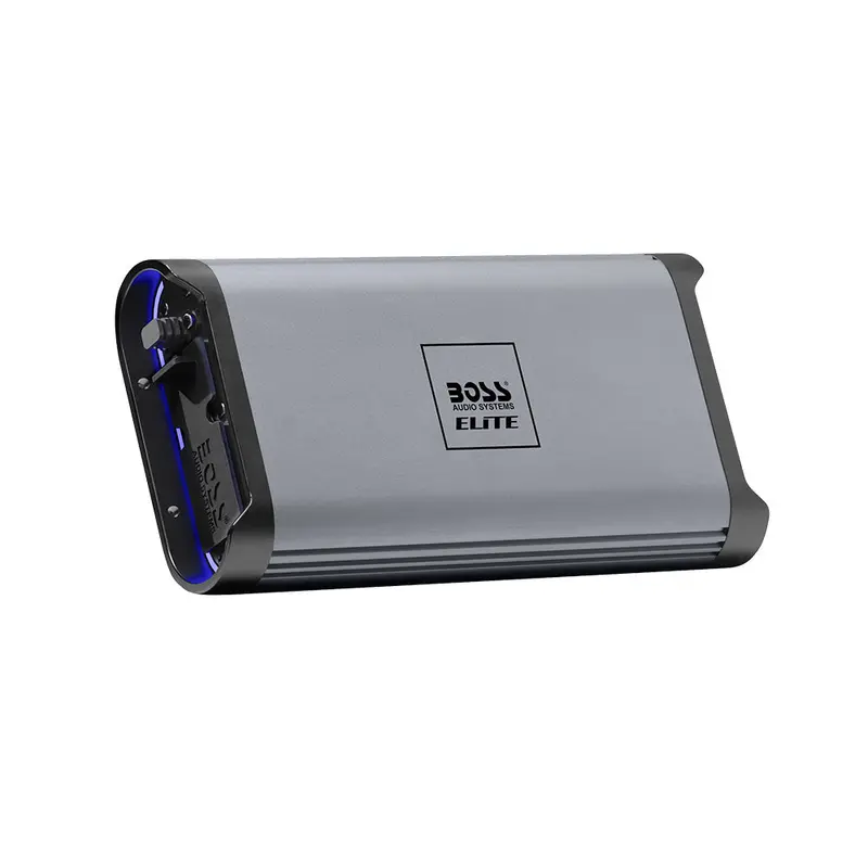 Boss Audio Mpd380.4 – 380W 4-Channel Class D Marine Amplifier 1