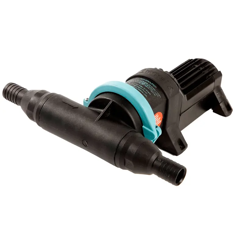 Bp4574 Whale Gulper Grouper 24V Fishbox Evacuation Pump 1