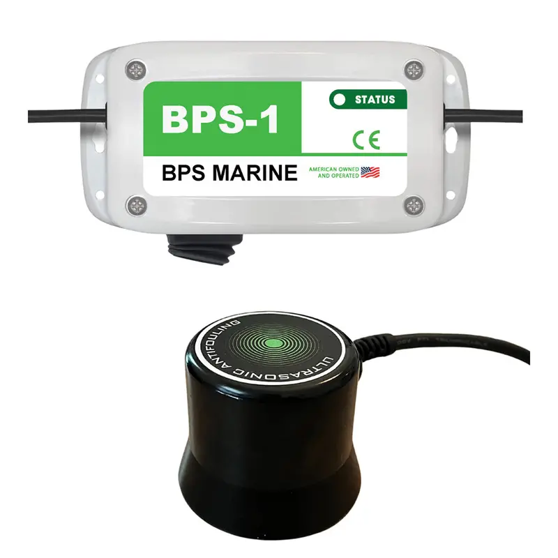 Bps Marine Bps-1 Ultrasonic Antifouling System – Single Transducer, 12V Dc [Bps-1] 1