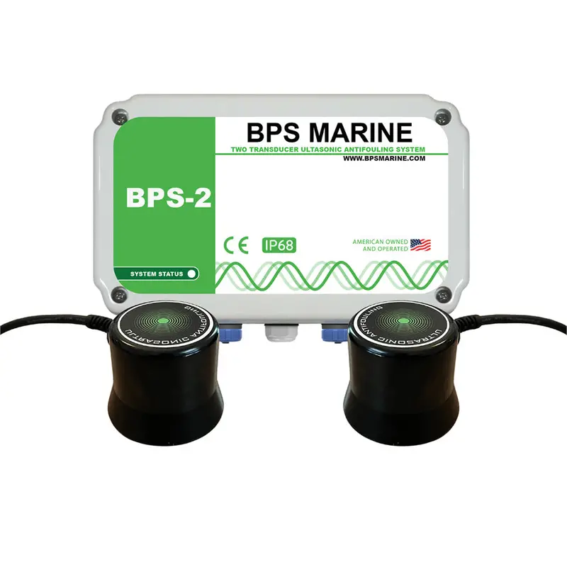 Bps Marine Bps-2 Ultrasonic Antifouling System – 2-Transducer, 12V Dc [Bps-2] 1