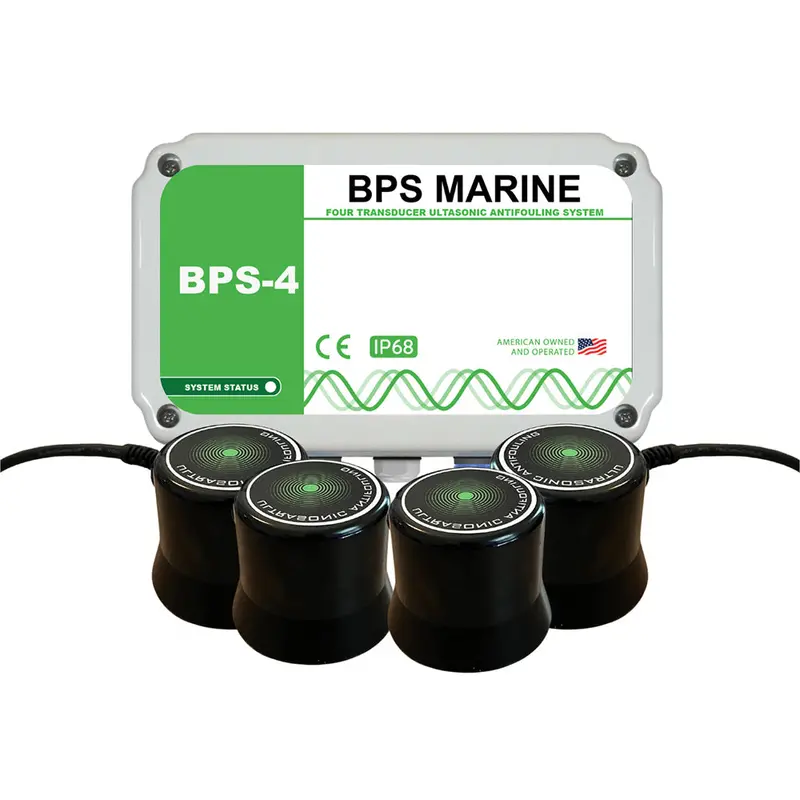 Bps Marine Bps-4 Ultrasonic Antifouling System – 4-Transducer, 12V Dc [Bps-4] 1
