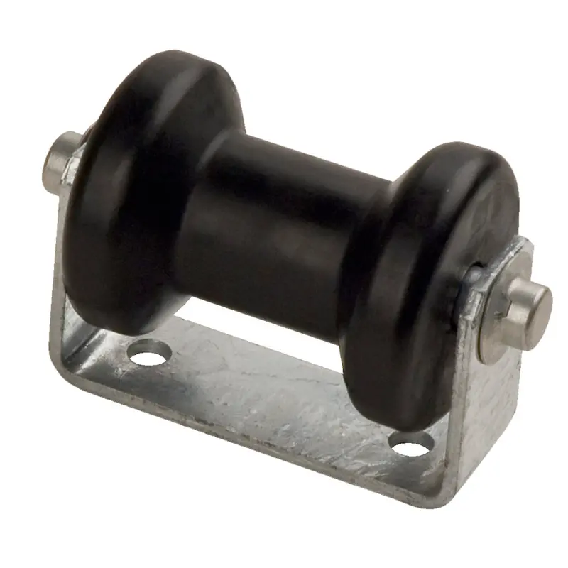 C.E. Smith 1.5-Inch Wide Keel Base Roller For 2–2.5-Inch Trailer Tongues 1