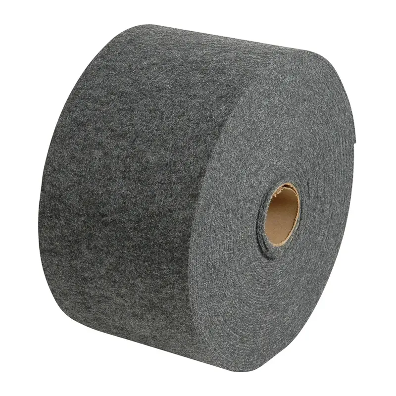 C.E. Smith 11-Inch By 12-Foot Grey Carpet Roll For Trailers 1