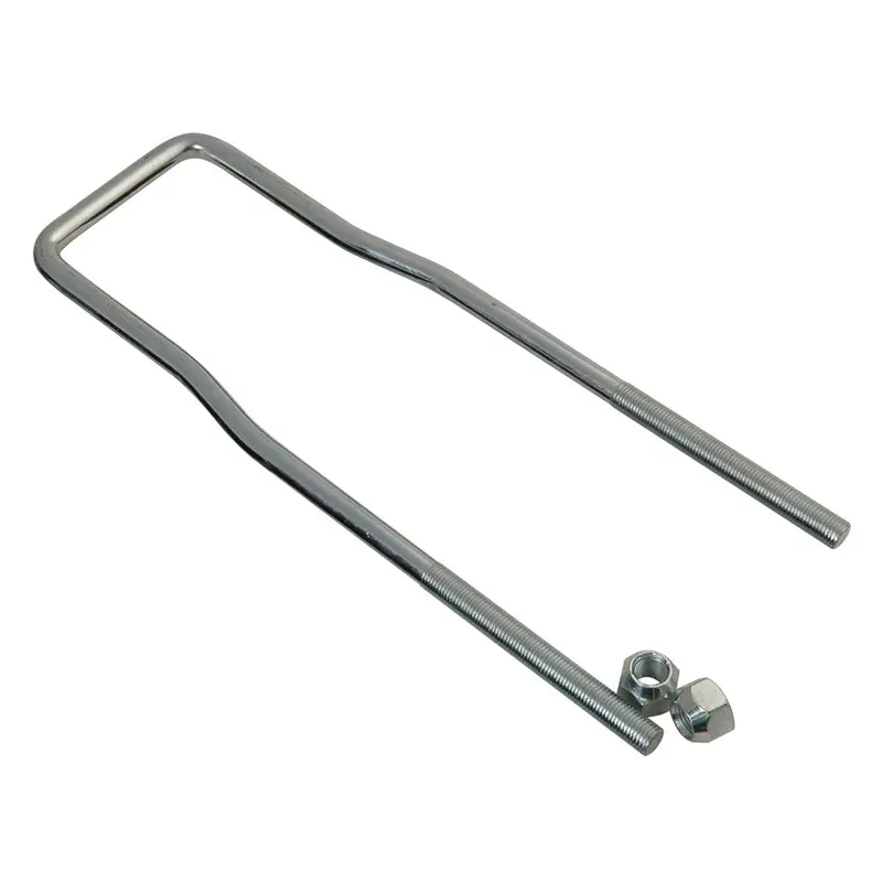 C.E. Smith 12" Spare Tire Carrier With Lug Nuts – Model 27206A 1