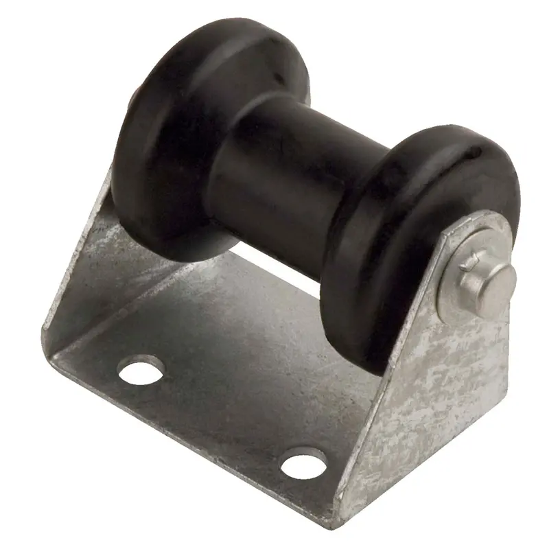 C.E. Smith 2-Inch Stationary Keel Roller For 2-Inch Trailer Tongues 1