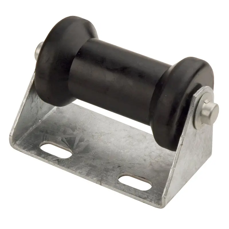 C.E. Smith 3-Inch Stationary Keel Roller For 3-Inch Trailer Tongues 1
