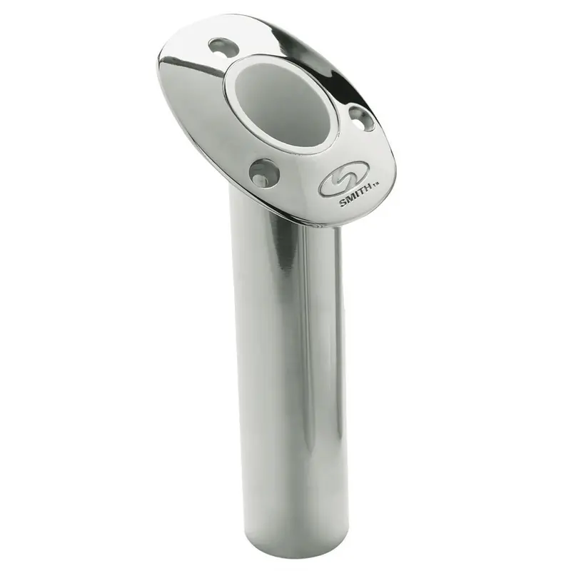 C.E. Smith 30-Degree Flush-Mount Fishing Rod Holder – Model 53672A 1