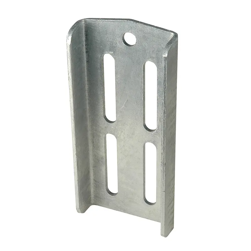 C.E. Smith Double U-Bolt Bolster Bracket – 8-3/4" Length – Galvanized Steel (Model 10190G40) 1