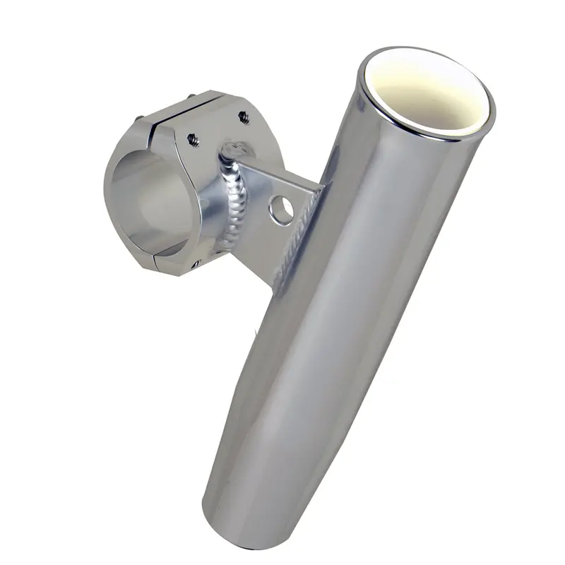 C.E. Smith Horizontal Aluminum Clamp-On Rod Holder – 2.375" Od (53740) 1
