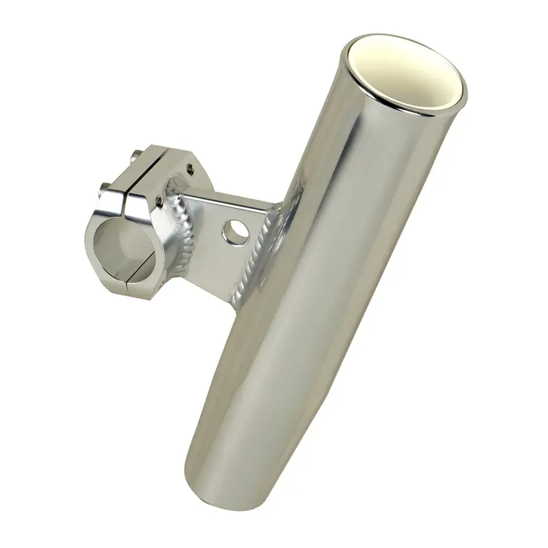 C.E. Smith Horizontal Clamp-On Aluminum Rod Holder – Fits 1.315" Od Tubes (53710) 1