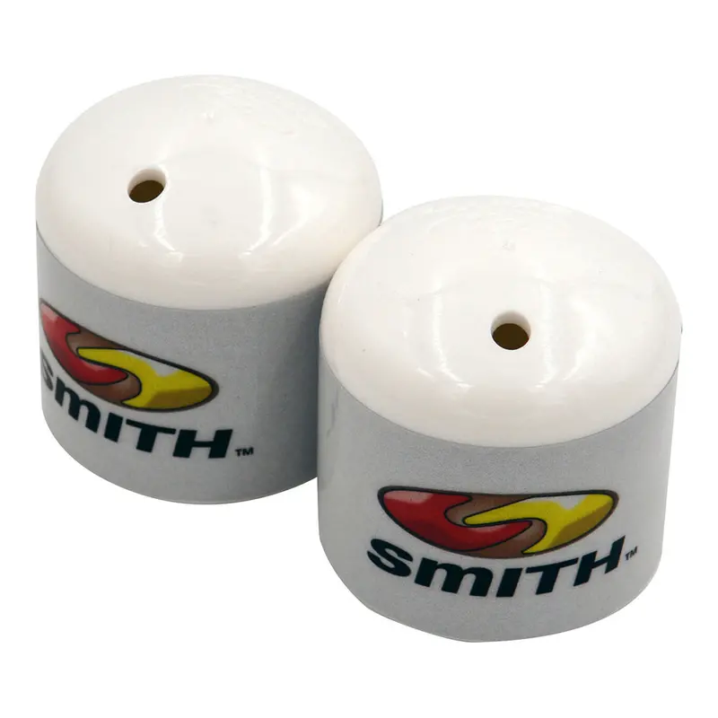C.E. Smith Pvc Replacement Cap Set – Two-Pack For Marine Trailers 1