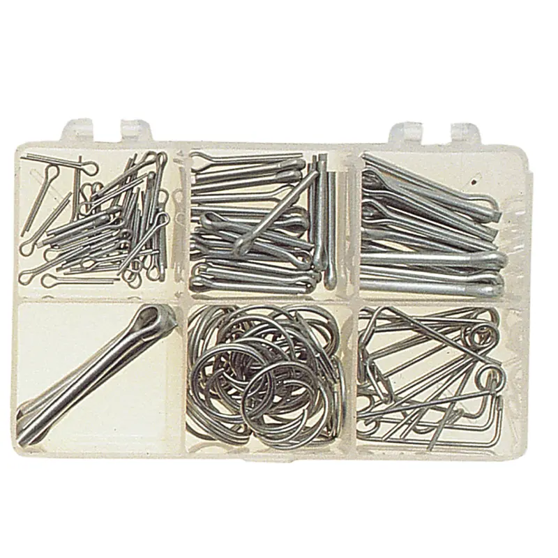 C. Sherman Johnson Cotter Pin Assortment Kit – Standard Sizes 1