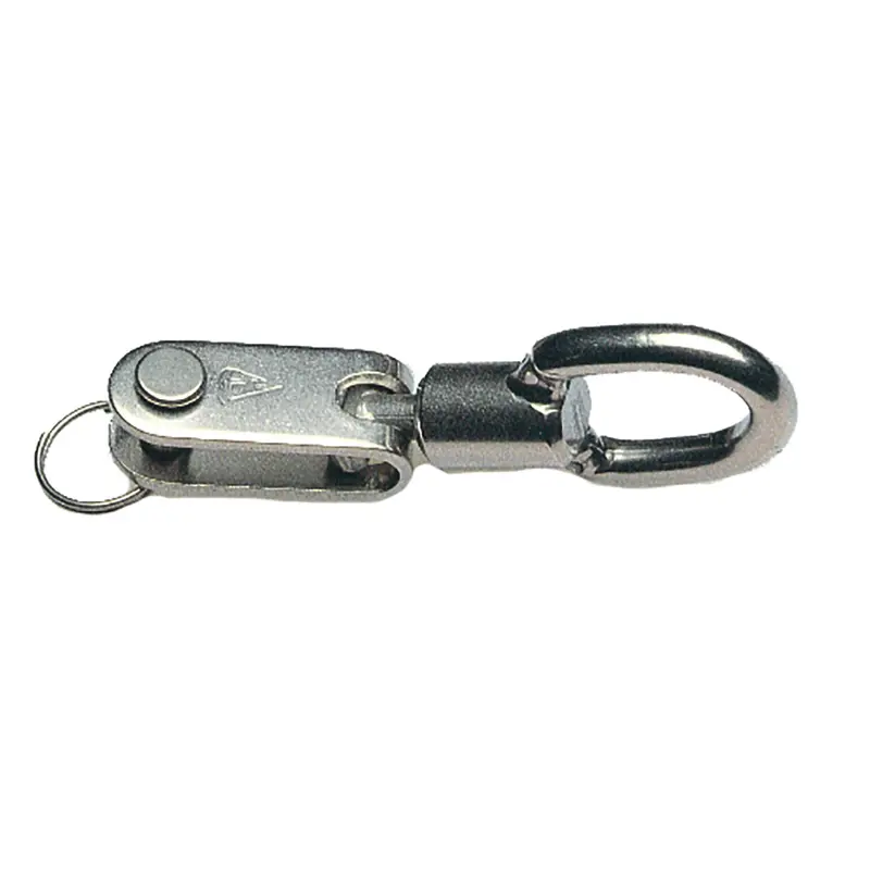 C. Sherman Johnson Eye-To-Jaw Fitting – Heavy-Duty Stainless Steel (Ls-2500) 1