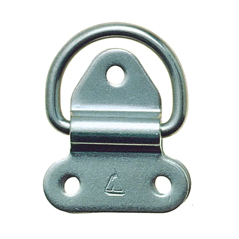 C. Sherman Johnson Hinged Pad Eye – 5/16" Size (48-585) 1