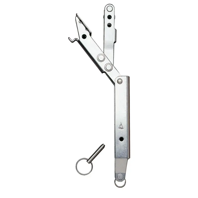 C. Sherman Johnson Quick-Release Lever – 5/16" Pin Diameter, Model 14-206 1