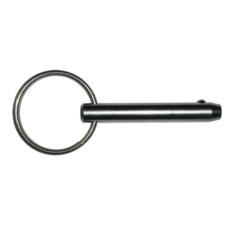 C. Sherman Johnson Quick-Release Pin – 1/4" Diameter × 1" Length (Qr-4-32) 1
