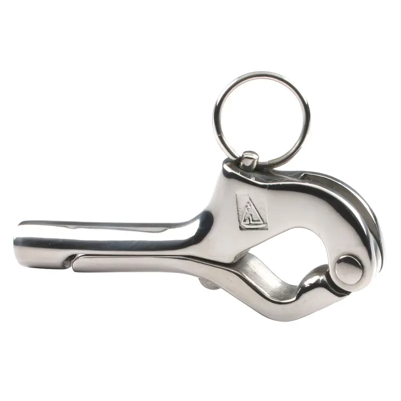 C. Sherman Johnson Snap Gate Hook – Body Only, 5/16" Diameter, Right-Hand Thread, Model 21-80-1 1